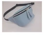 Женская поясная сумка Sambag Tirso MTSP голубая (80134010): Пол Женский