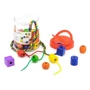 Дерев'яне шнурівка Viga Toys Намистини 30 шт (58466)