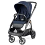 Коляска Peg-Perego Veloce Blue Shine SL 3 в 1 синяя (PACK-VEL31SL000007) фото 8