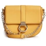 Женская сумка кросс боди GUESS желтая (GU0773W)