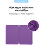 Аксессуар для iPad Smart Case Purple for iPad 10.9 (2022 / 2024) / iPad 11 2025 фото 5