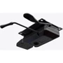 Кресло Mealux Q1 Air Black (HF -Q1 M/B): Материал обивки С сеткой