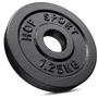 Млинці для штанг і гантель Hop-Sport ELITUM сет із металевих дисків 4 х 1.25 кг: Тип Наборные