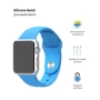 Аксессуар для Watch ArmorStandart Sport Band (3 Straps) Blue (ARM65089) for Apple Watch 42/44/45/49mm: Производитель ArmorStandart