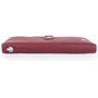 Жіночий гаманець ST Leather Accessories бордовий (NST420-dark-red): Формат гаманця горизонтальний
