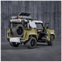 Авто-конструктор LEGO TECHNIC Land Rover Defender (42110) фото 4