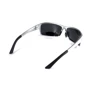 Спортивные очки Темные очки с поляризацией BluWater Alumination 1 (gray) (silver metal) Polarized (4АЛЮМ1-С20П): Свойства линз Поляризационные