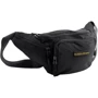 Мужская поясная сумка Volunteer черная (GB1749-01-black): Материал Полиэстер
