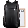 Мужской рюкзак Valiria Fashion черный (DETAB8609-9-1): Стиль Повседневный (Casual)