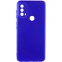 Чехол для телефонов Lakshmi Case Silicone Cover Full Camera Iris for Motorola Moto E40