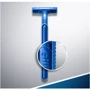 Gillette Blue II Станки для бритья одноразовые 5 шт.: Количество в упаковке, шт 5