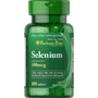 Puritan's Pride Selenium 100 mcg Селен 100 таблеток
