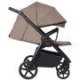 Прогулочная коляска Carrello Bravo SL CRLSand Beige (CRL-5520 Sand Beige): Ширина шасси 55