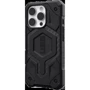 Чохол для iPhone Urban Armor Gear UAG Monarch Pro Magsafe Carbon Fiber (114456114242) for iPhone 16 Pro: Тип чохла накладка на заднюю часть