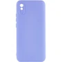 Чехол для телефонов Lakshmi Case Silicone Cover Full Camera Purple for Xiaomi Redmi 9А