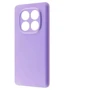 Чохол для телефона WAVE Colorful Case Light Purple for Xiaomi Redmi Note 14 Pro 5G / Poco X7