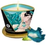 Массажная свеча Shunga MASSAGE CANDLE - Island Blossoms (170 мл)