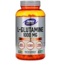 Амінокислота для спорту NOW Foods L-GLUTAMINE 1000 mg 120 caps