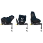 Автокрісло MAXI-COSI Mica 360 PRO i-Size Authentic Blue (8549477110): Кріплення Isofix есть