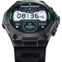 Смарт-часы Black Shark S1 Pro Black (UA): Материал корпуса металл
