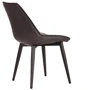 Стул AMF Lakota gunmetal, cowboy Dark Gray/Light Gray (521990): Тип Кухонные