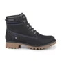 Черевики Wrangler Creek Fur S (WL12500R-016) 37 сині натуральний нубук зима