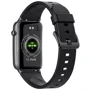Смарт-часы Kumi U3 Black: Дисплей Диагональ: 1,57 Разрешение: 320х200