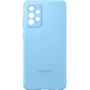 Чохол для телефона Samsung Silicone Cover Blue (EF-PA725TLEGRU) for Samsung A725 Galaxy A72 фото 7