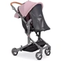 Прогулянкова коляска El Camino inCITY Pale Pink (ME 1068): Кількість блоків 1