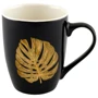 Кухоль Keramia Golden leaf 360 мл (21-279-066)