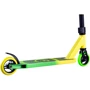 Самокат трюковый Hipe H1 Yellow-Green (250843): Тип колес литые