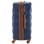 Чемодан Semi Line 28" (L) Navy синий (T5643-3): Тип ручки Телескопическая ручка, Короткая ручка