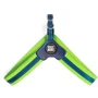 Шлейки для собак Max & Molly Q-Fit Harness - Matrix Lime Green L (4894512017474) фото 3