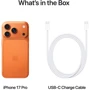 Apple iPhone 17 Pro 512GB Cosmic Orange eSIM (MG7P4)