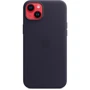 Чохол для iPhone Apple for iPhone 14 Plus Leather Case with MagSafe Ink (MPPC3) : Тип чохла накладка на заднюю часть