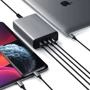 Зарядний пристрій Satechi USB Wall Charger 2xUSB-C + 2xUSB 108W Space Grey (ST-TC108WM)
