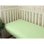 Простынь Руно на резинке 60х120 см трикотаж (918.38_Салатовий)
