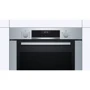 Духова шафа електрична Bosch HBA3372S0: Об'єм, л 71