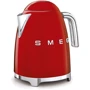 Електрочайник Smeg KLF03RDEU: Потужність, Вт 2400