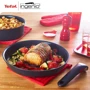 Набор посуды Tefal Ingenio Daily Chef 8 пр. (L7629242): Сковорода в комплекте Есть