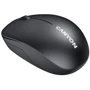 Мышь Canyon MW-04 Bluetooth Black (CNS-CMSW04B): Эргономика симметричная для левшей