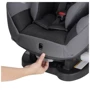 Автокресло Bugs Triumph LX Techno Fade (032884199747): Внутренние ремни есть