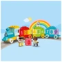 LEGO DUPLO Поезд с цифрами — учимся считать (10954) фото 5