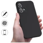 Чохол для телефона BeCover TPU Case Black для Motorola Edge 40 Neo (710545): Колір черный