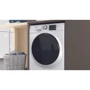 Стиральная машина Hotpoint Ariston NDB 10570 DA UA: Тип машины Автомат с сушкой