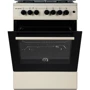 Плита комбинированная Milano ML60 EF50+beige: Тип устройства Кухонная плита комбинированная