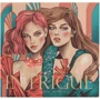 Vivienne Sabo Haute Couture Triomphe 01 intrigue Палетка теней для век 9 цветов 15 g: Вид Палетки теней