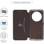 Чехол для телефонов ArmorStandart G-Case Black for Xiaomi Redmi A3 (ARM74432): Тип чехол-книжка