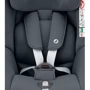 Автокресло Maxi-Cosi Pearl Smart i-Size Authentic Black: Внутренние ремни 5-ти точечные, с мягкими накладками