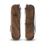 Мультитул Victorinox Classic SD Wood 58мм/6функций/орех (0.6221.63): Вес, г 20
